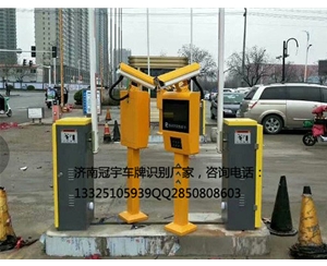 新泰潍坊寿光车辆识别系统，济南冠宇智能提供安装
